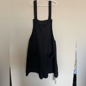 NWT Women’s Overall Shorts